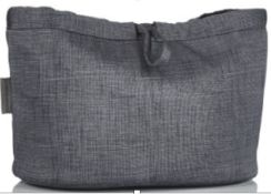 ESSENTIALS POUCH - FROST GREY RRP £40Description: ESSENTIALS POUCH - FROST GREY RRP £