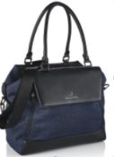 JESSIE CHANGING BAG - INSIGNIA NAVY - £140Description: JESSIE CHANGING BAG - INSIGNIA