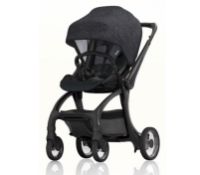 J-CARBON STROLLER CLEAR WHEELS - RRP £2,017.00Description: J-CARBON STROLLER CLEAR WHEELS -