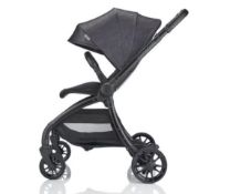 Junior Jones J-SPIRIT Stroller, Frost Grey - RRP £679Description: Junior Jones J-SPIRIT