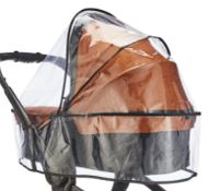 UNIVERSAL CARRYCOT RAINCOVER- RRP £30Description: UNIVERSAL CARRYCOT RAINCOVER- RRP £