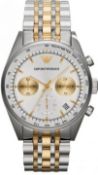 Emporio Armani Mens Sportivo Watch AR6116