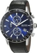 Hugo Boss HB 1513391 Mens Rafale Chronograph Watch