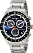 Tissot T044.417.21.041.00 Men's Chronograph Watch