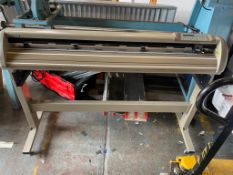 Puma III (3) Cutter Plotter with Signpal Software