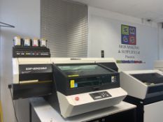 Mimaki UJF 60-42 MKII UV Flatbed Printer