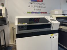 Roland LEF2-200 UV Flatbed Printer