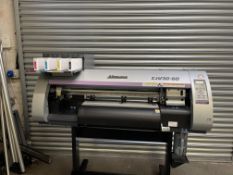 Mimaki CJV30-60 Print and Cut Eco Solvent Printer