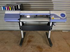 Roland VS300i Print and Cut Eco Solvent Machine
