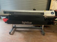 Roland SP540i Print and Cut UV Converted machine