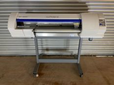 Roland VersaCamm SP300v Print and Cut Eco Solvent