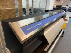 Roland XR640 - Large Format Print and Cut Eco Solvent Printer