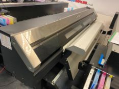 Roland XC-540 Print and Cut Eco Solvent Printer (Black panels)