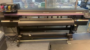 Mimaki CJV150-160 Print and Cut Large Format Solvent inkjet Printer