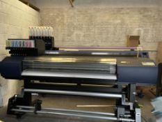 Roland EJ640 Large Format Production Print Only