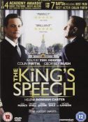 Title: (93/11C) 29x Mixed Sealed DVDs. To Include No Time To Die, The Kings Speech, Beetlejuice,