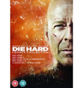 Title: (84/11B) RRP £105 Approx. 6x DVD Movie Collection Sets Job Lot. (All Sealed Appear As