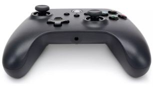 Title: (76/11B) Lot RRP £100. 4x PowerA Wired Controller For Xbox Series X/S Black RRP £25 Each.