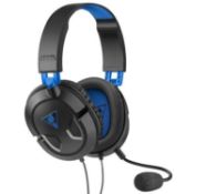 Title: (72/11B) Lot RRP £100. 5x Turtle Beach Recon 50P Gaming Headset For PS4, Xbox One And PC