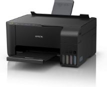 Title: (57/11C) RRP £239. Epson EcoTank ET-2710 Cartridge Free Ink Tank InkJet Printer.