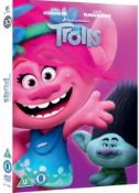 Title: (94/11C) 30x Mixed Sealed Kids DVDs. To Include UP, Trolls, Paddington, Finding Dory. (Please