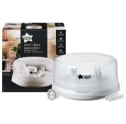 Title: (38/10I) Lot RRP £121. 2x Items. 1x Tommee Tippee Micro-Steam Microwave Steriliser RRP £22.