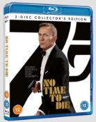 Title: (96/11C) 15x Mixed Blu-ray Movies. To Include 5x No Time To Die (2x 4k Ultra HD & Bluray 3x