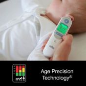 Title: (29/10H) Lot RRP £143. 2x Items. 1x Braun Thermoscan 7 With Age Precision Ear Thermometer (