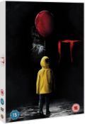 Title: (90/11C) 27x Mixed Sealed DVDs. To Include Beetlejuice, IT, The Greatest Showman, Love