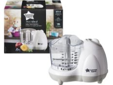 Title: (35/10I) Lot RRP £135. 3x Items. 2x Tomee Tippee Mini-Blend Baby Food Blender White RRP £25