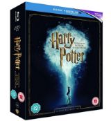 Title: (88/11B) Lot RRP £130 Approx. 6x Blu-Ray Box Set Job Lot. Includes Star wars Harry Potter. (