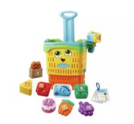 Title: (49/7B) Lot RRP £93. 2x Items. 1x Leap Frog Count-Along Basket And Scanner RRP £38 (Appears
