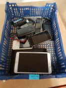 Title: (115/11D) 12x Mixed Phones Tablets Batteries Job Lot. To Include Nokia, Blackberry,