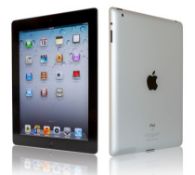 Title: (98/11C) Mixed Apple Device Lot. To Include 3x Ipad 16GB A1416 (2x White 1x Black) With 1x