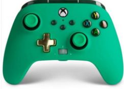Title: (68/11B) Lot RRP £115. 5x Items. 3x PowerA Enhanced Wired Controller For Xbox Series X/S (