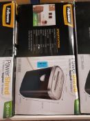 Title: (157/10J) Lot RRP £300. 4x Fellowes 53C Powershredder RRP £75 Each.Description: (157/10J) Lot