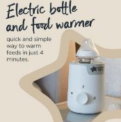 Title: (28/10H) Lot RRP £318. 2x Tommee Tippee Closer To Nature Complete Feeding Set White RRP £