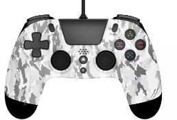 Title: (78/11B) Lot RRP £88. 4x Items. 2x Gioteck VX4 Wired Controller For PS4 And PC (1x Black 1x