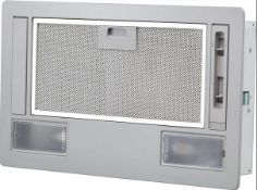Title: (159/11G) Lot RRP £259. 6x Items. 1x Hotpoint 530mm Canopy Cooker Hood PCT64FLSS RRP £109. 2x