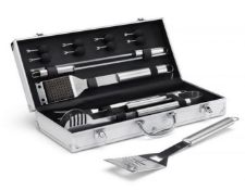 Title: (127/8I) Lot RRP £90. 3x BBQ Tool Set RRP £30 Each.Description: (127/8I) Lot RRP £90. 3x