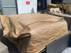 Large Waterproof Covers for Outdoor Furniture - 2/1.5M 80Cm Height (Ref 96)