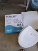 Selection of Toilet Seats And Aids