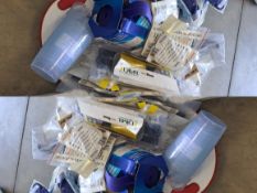 Selection of Feeding, Eating and Personal Care Items