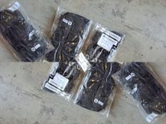 10 x Wrist Braces - Assortment