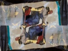 8 x Wheel Chair Covers