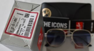 Ray Ban Sunglasses ORB3609 91420S *3N