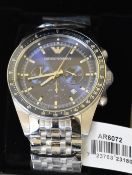 Emporio Armani AR6072 Men's watch