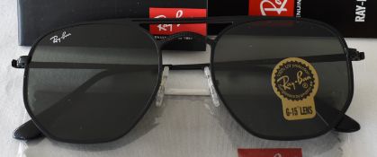 Ray Ban Sunglasses ORB3609N 148/11 *3N