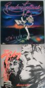 4 x Sought After Vinyl Records - the Tubes, White Punks On Dope / Thomas Maprumo, Shumba etc..