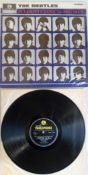 The Beatles - a Hard Days Night - Pmc1230 1964 - Xex 481 3N - Xex 482 3N